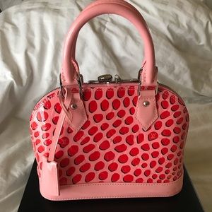 AlmaBB MV Vernis Jungle Su.Po Limited Edition LV